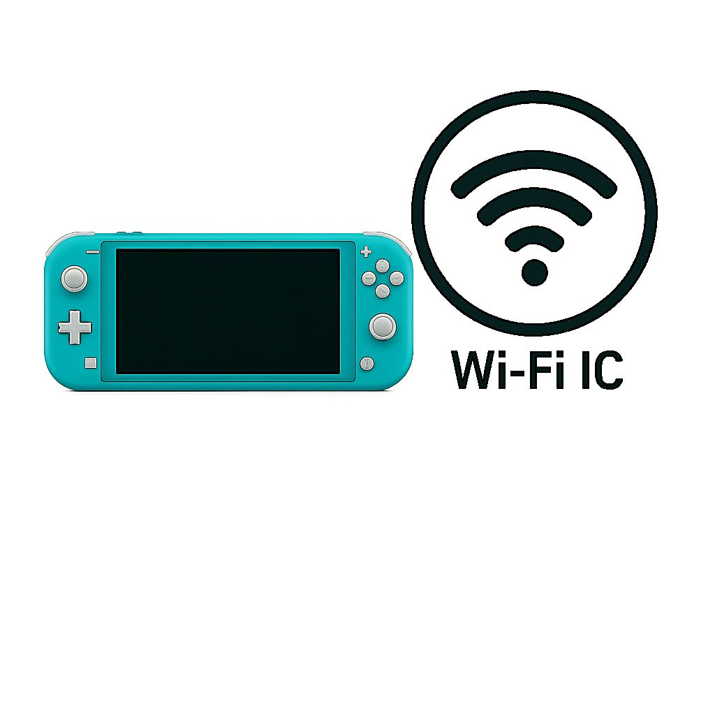 Switch Lite - Kein WLAN