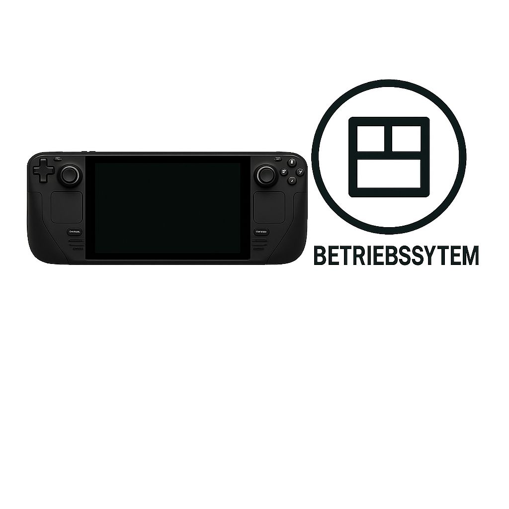 Steam Deck - Betriebssystem Installation