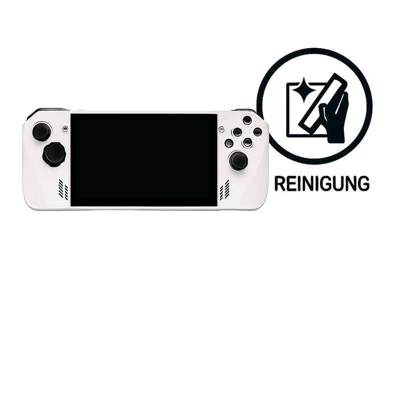 ROG Ally - Reinigung + WLP Austausch ROG Ally - Reinigung + WLP Austausch