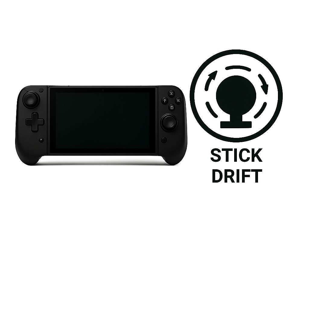 Legion Go - Stick Austausch