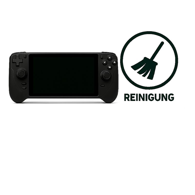 Legion Go - Reinigung + WLP Austausch Legion Go - Reinigung + WLP Austausch