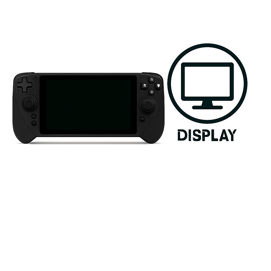Legion Go - Display Austausch