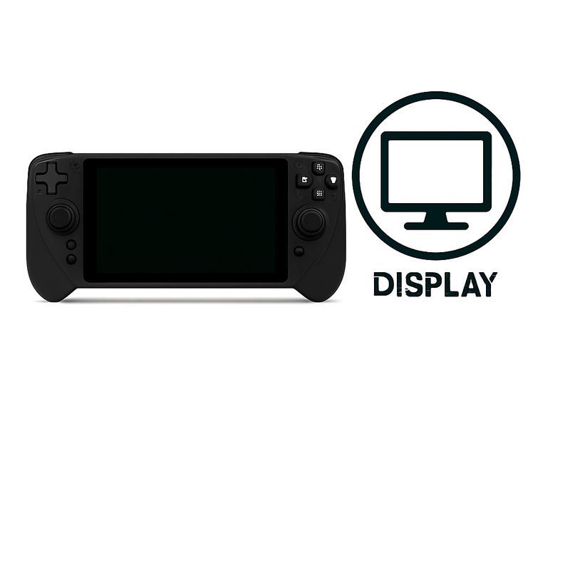 Legion Go - Display Austausch Legion Go - Display Austausch