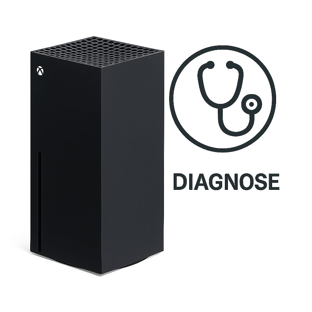 Series X - Diagnose