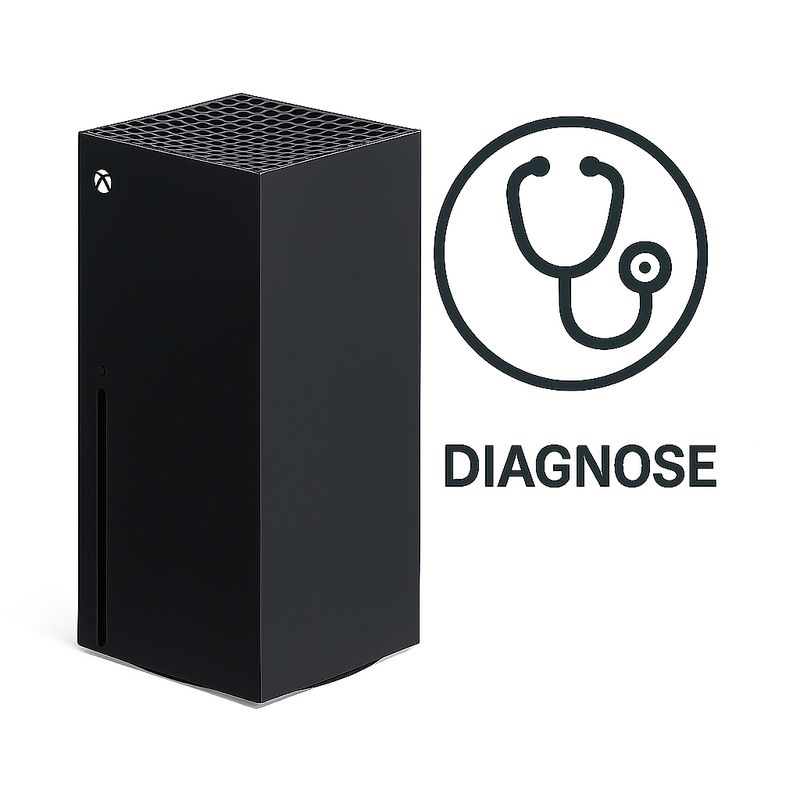 Series X - Diagnose