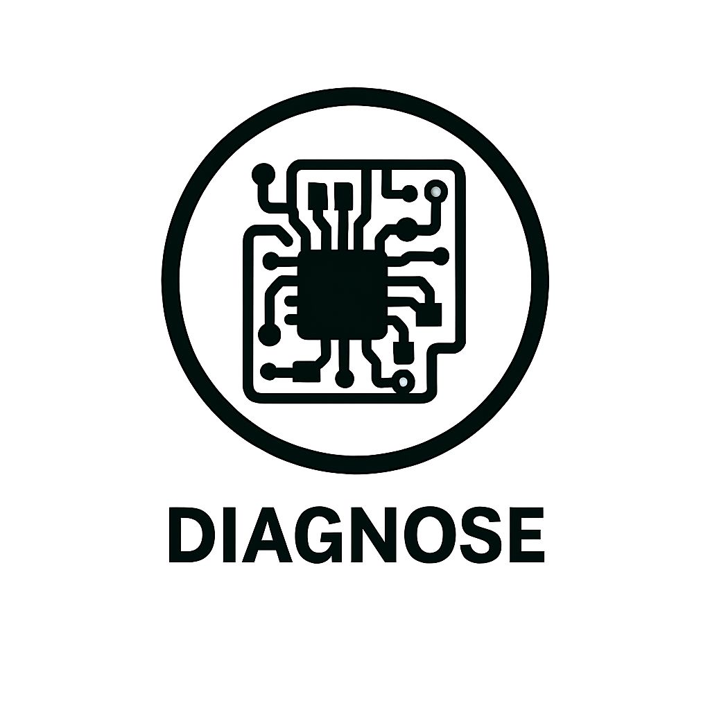 Platine - Diagnose