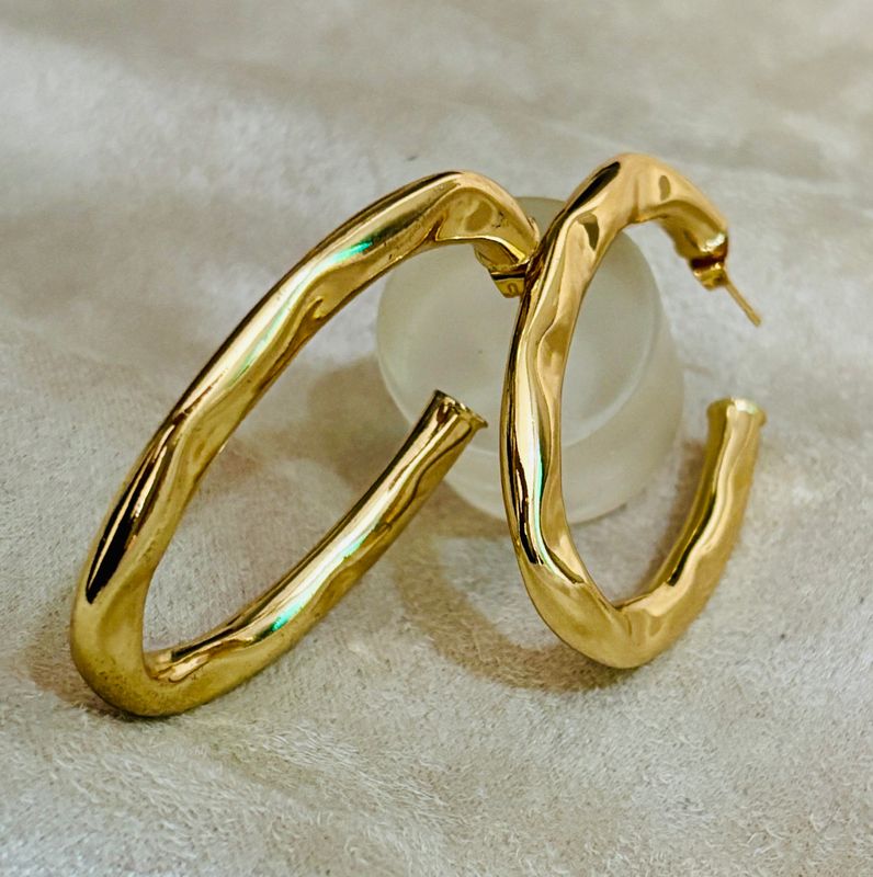 Σκουλαρίκι-κρίκος