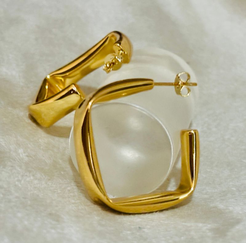 Σκουλαρίκι-κρίκος