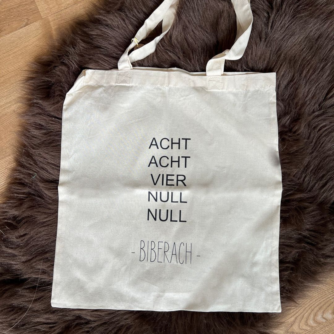 Stofftasche "Heimat"