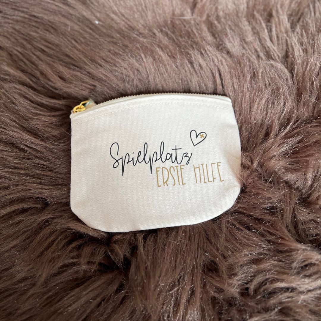 Mini-Etui „Spielplatz Erste Hilfe“ Mini-Etui „Spielplatz Erste Hilfe“