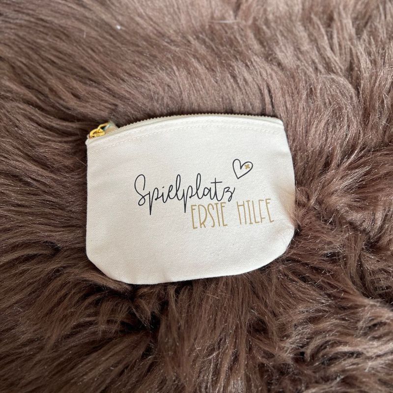 Mini-Etui „Spielplatz Erste Hilfe“