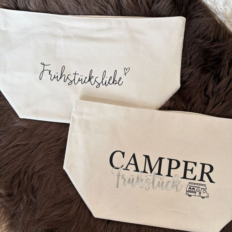 Stofforganizer, Brötchenbeutel, etc.