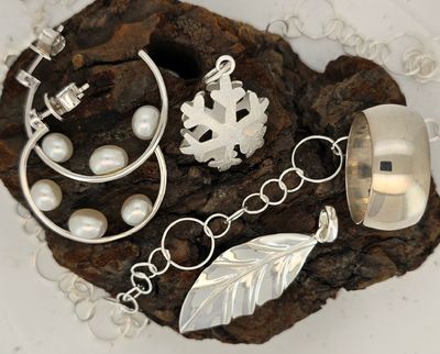 Silver Jewellery