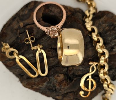 Gold Jewellery