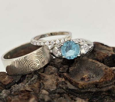 Silver Rings