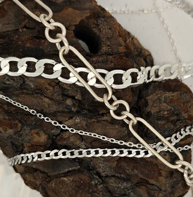 Silver Neckchians
