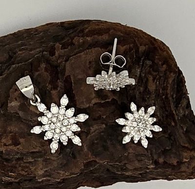 Silver Jewellery Sets