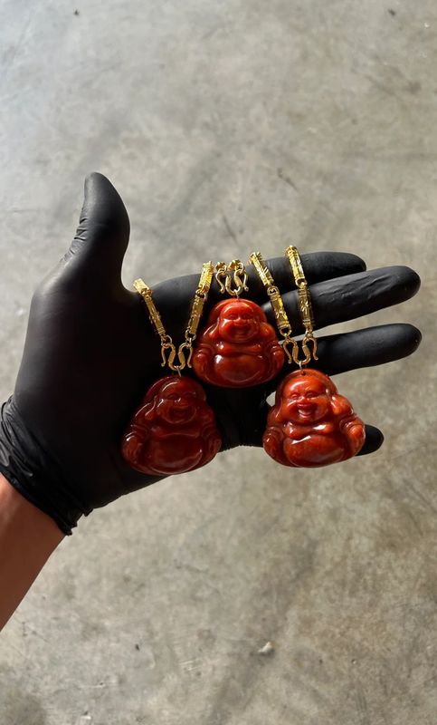 RED BUDDHA