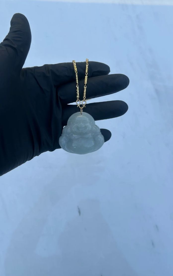 SMALL BUDDHA