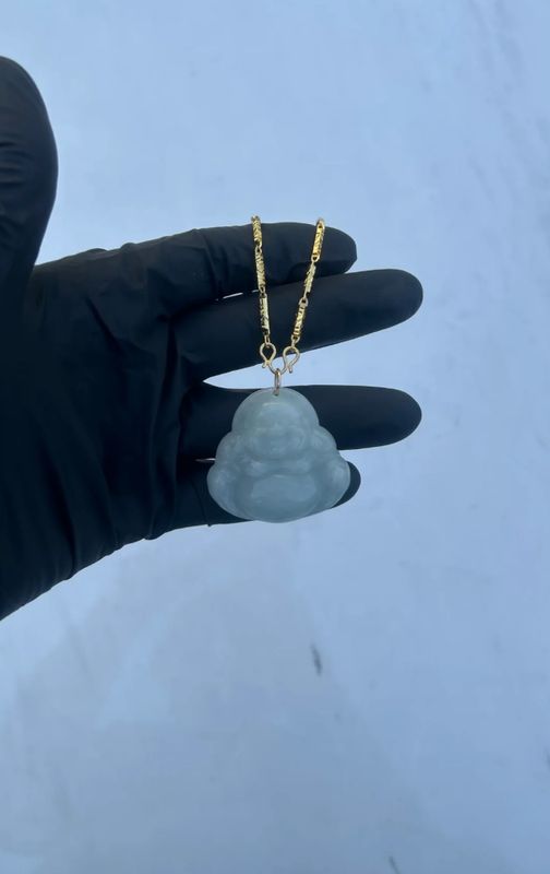 SMALL BUDDHA