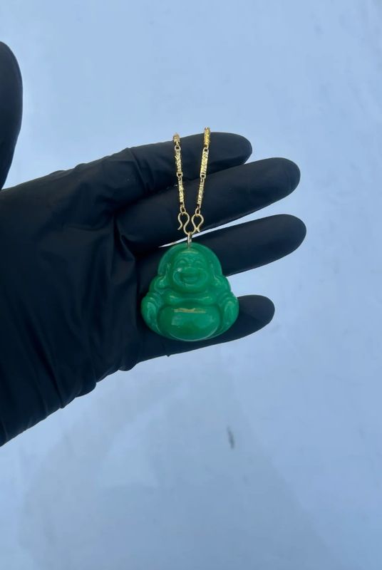 SMALL BUDDHA