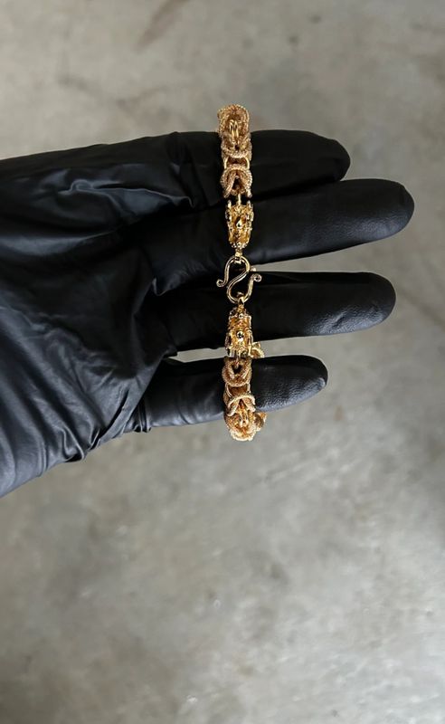 24K BRACELET