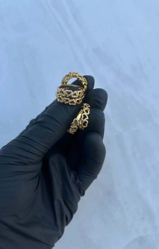 New Heart Ring