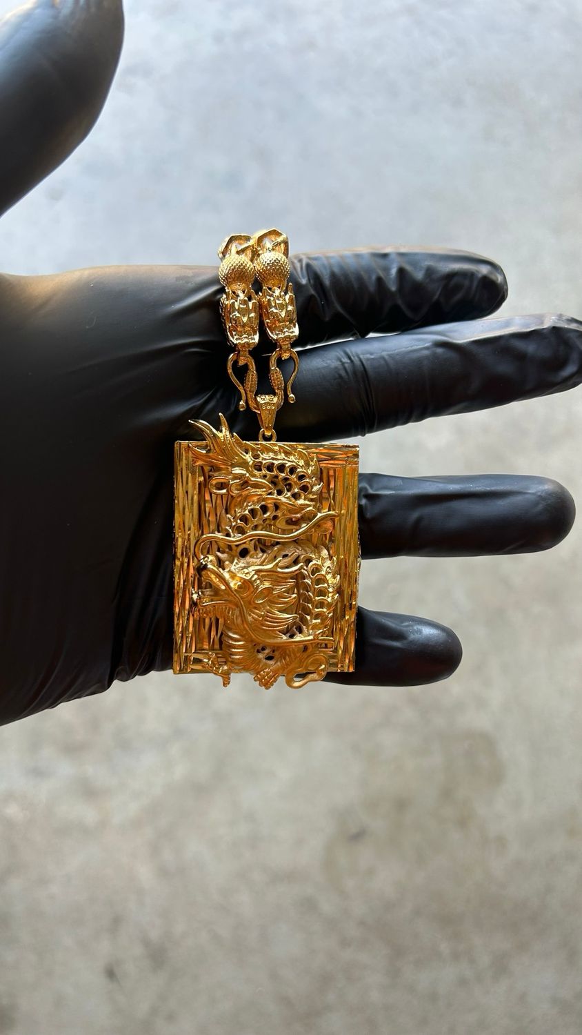 24K DRAGON