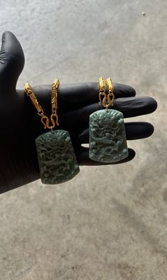 DRAGONS