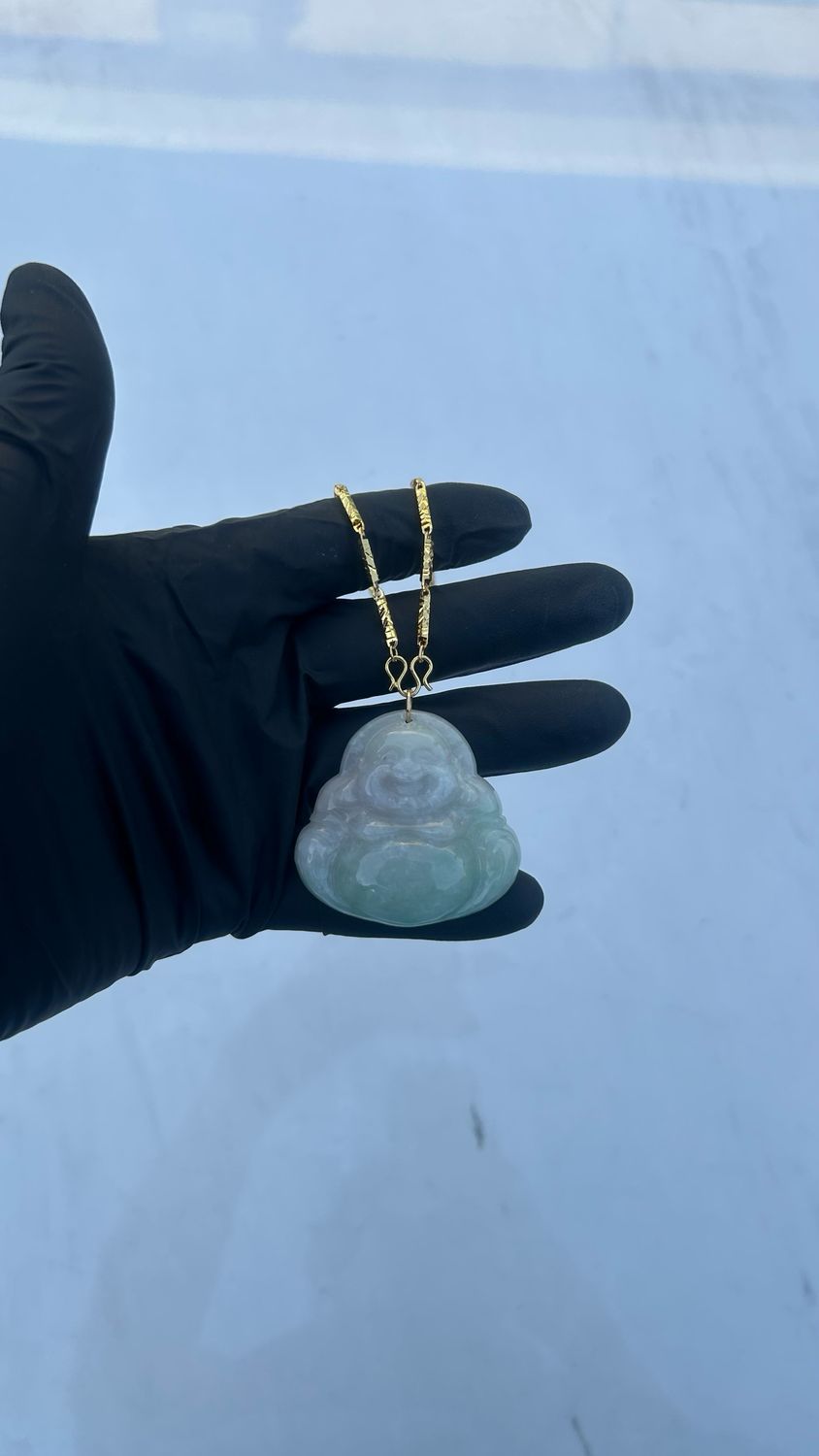 SMALL BUDDHA