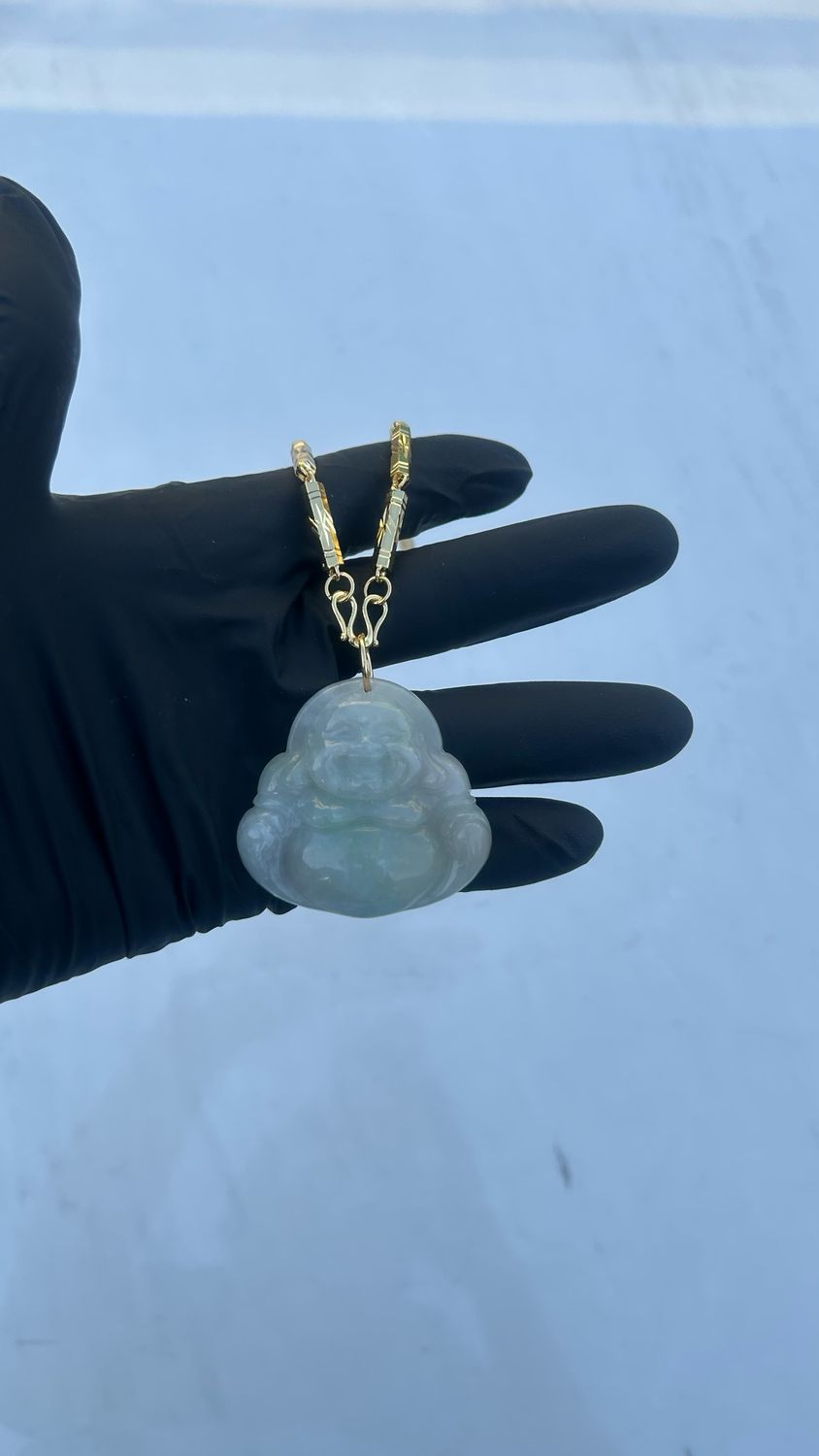JUMBO BUDDHA