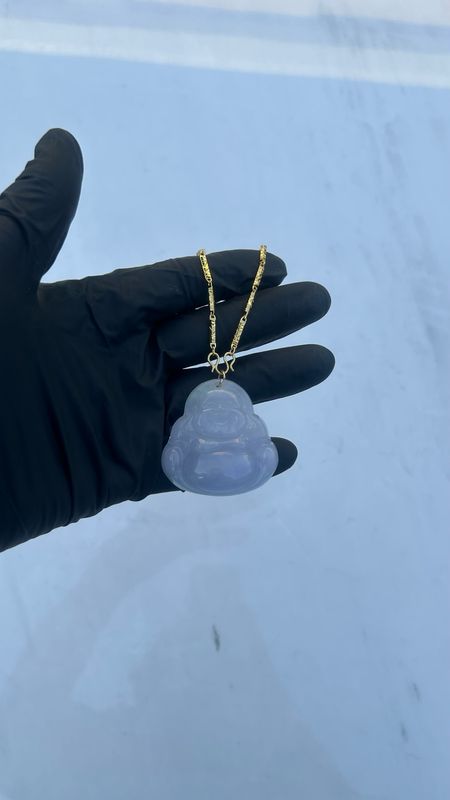 SMALL BUDDHA
