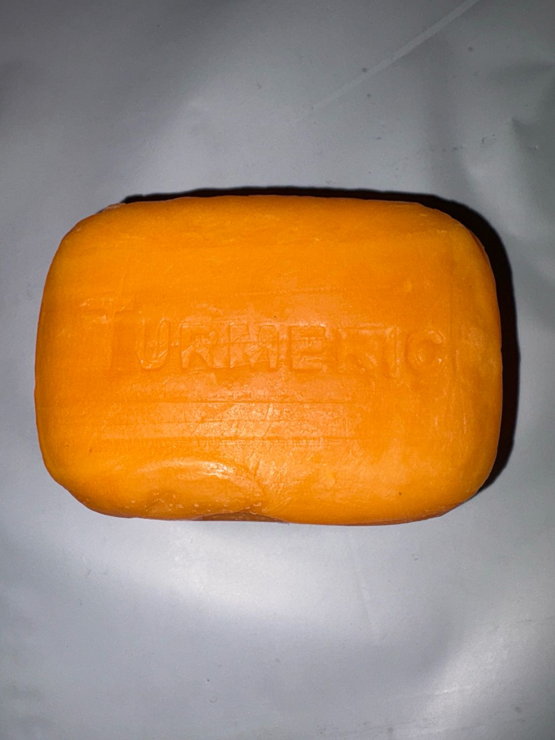 Turmeric Soap 3 Pou $20