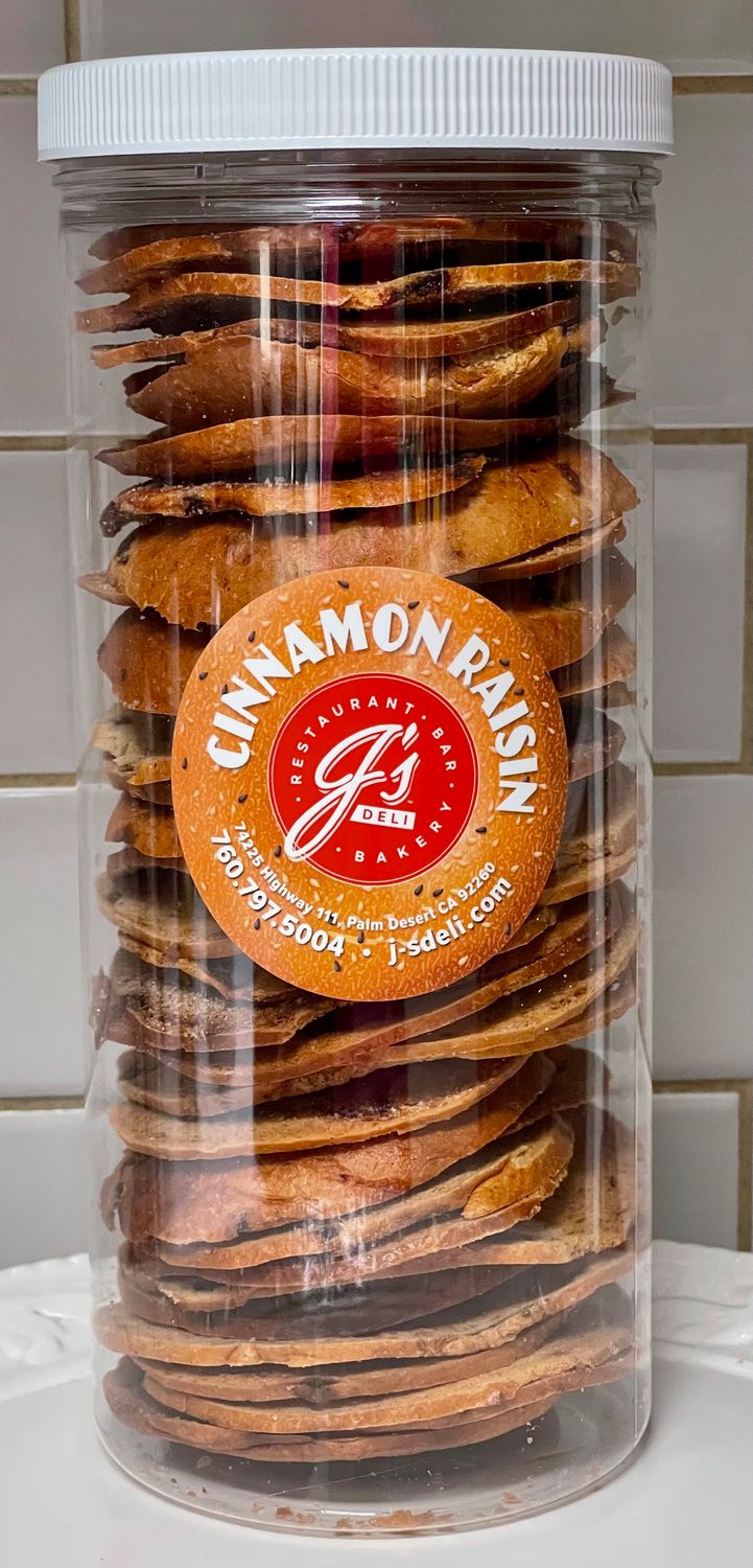 Cinnamon Raisin