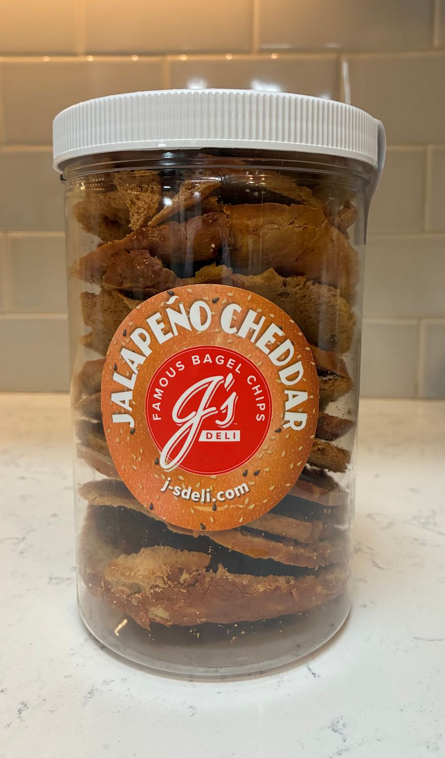 Jalapeño Cheddar Mini