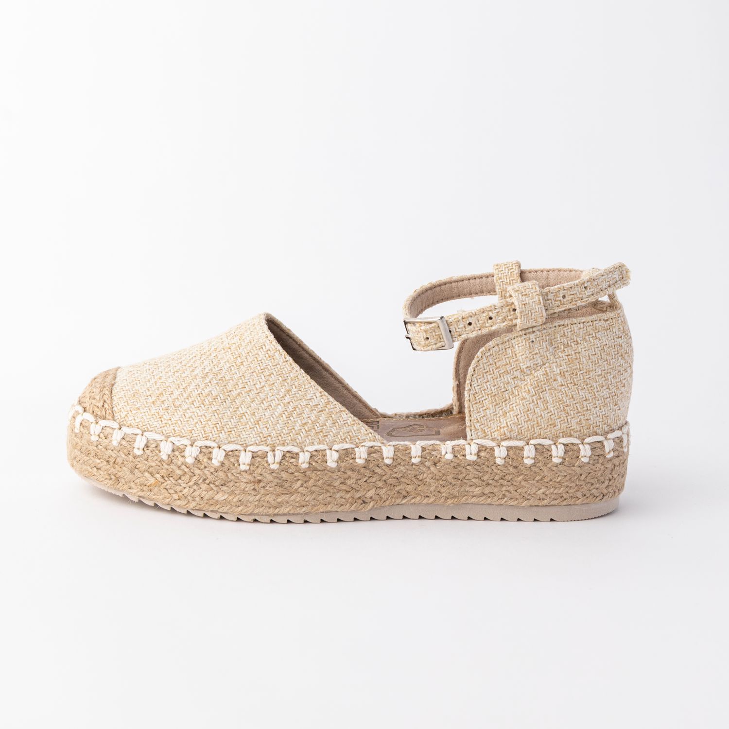 ALPARGATAS tipo yute 3cm