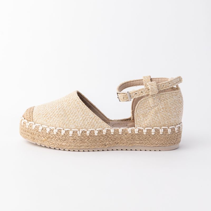 ALPARGATAS tipo yute 3cm