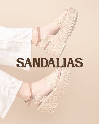 SANDALIAS