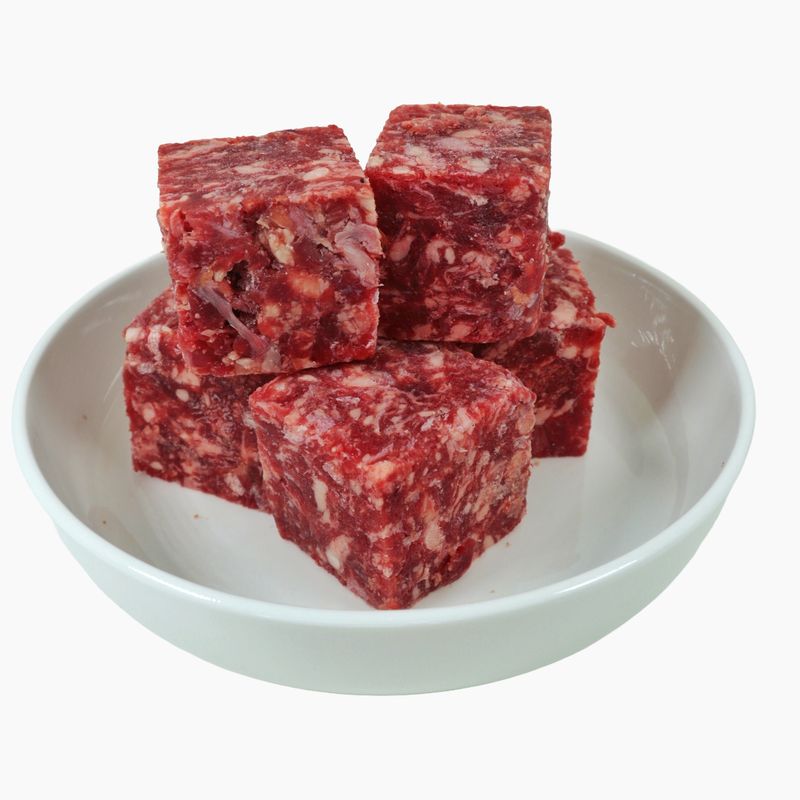 GROUND BONELESS BEEF (2LB) $3.05/LB