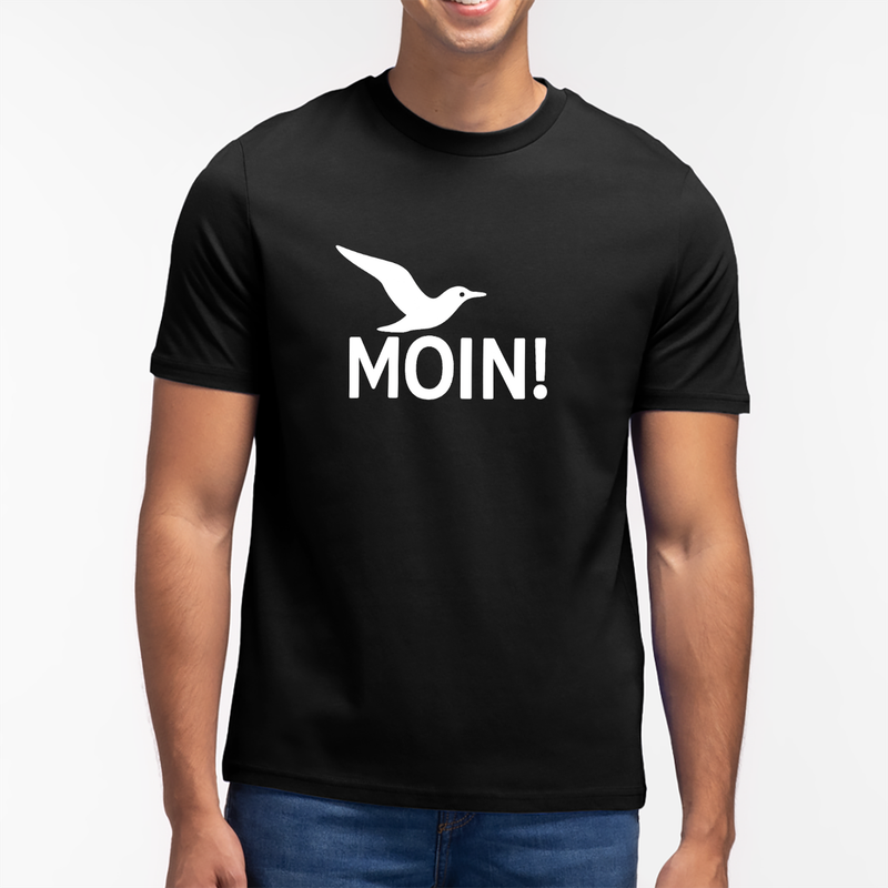 MOIN! Classic T-Shirt V2