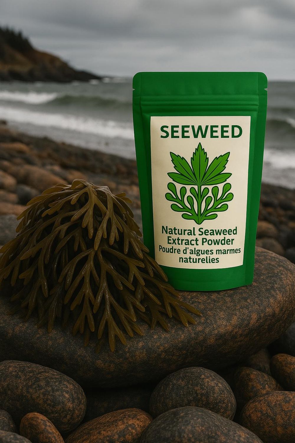 SEEWEED Ascophyllum Nodosum Soil Amendment 190G