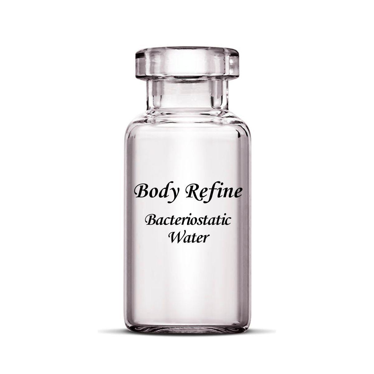 Bacteriostatic Water 10ml