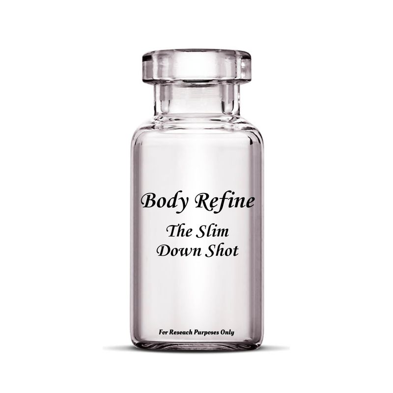 The Slim Down Shot- Tirz 30mg