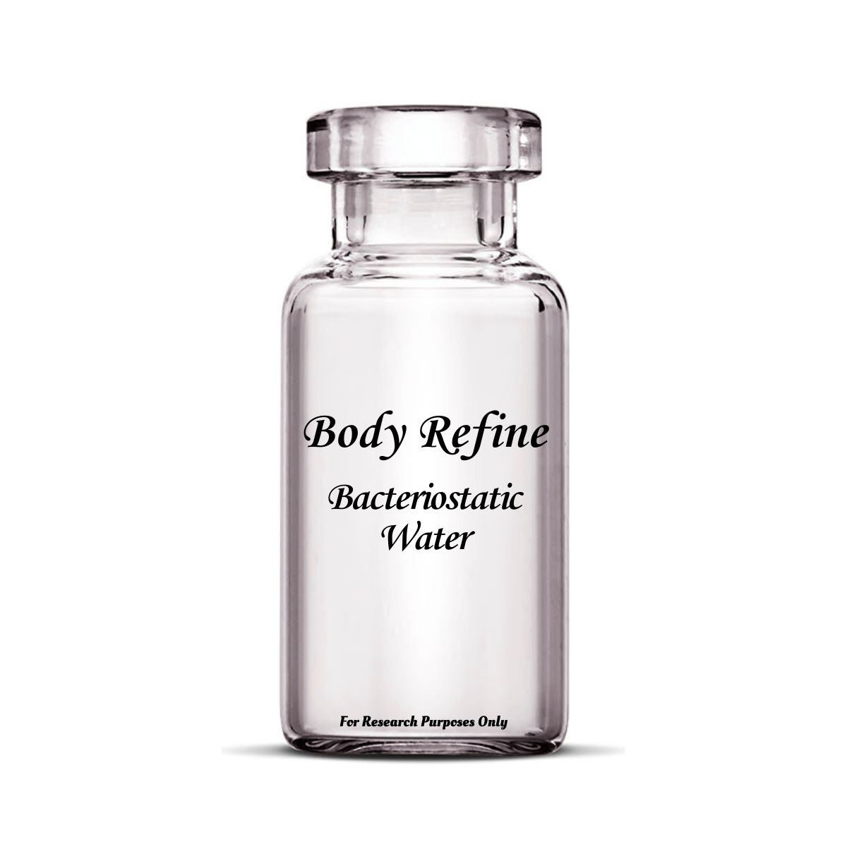 Bacteriostatic Water 3ml