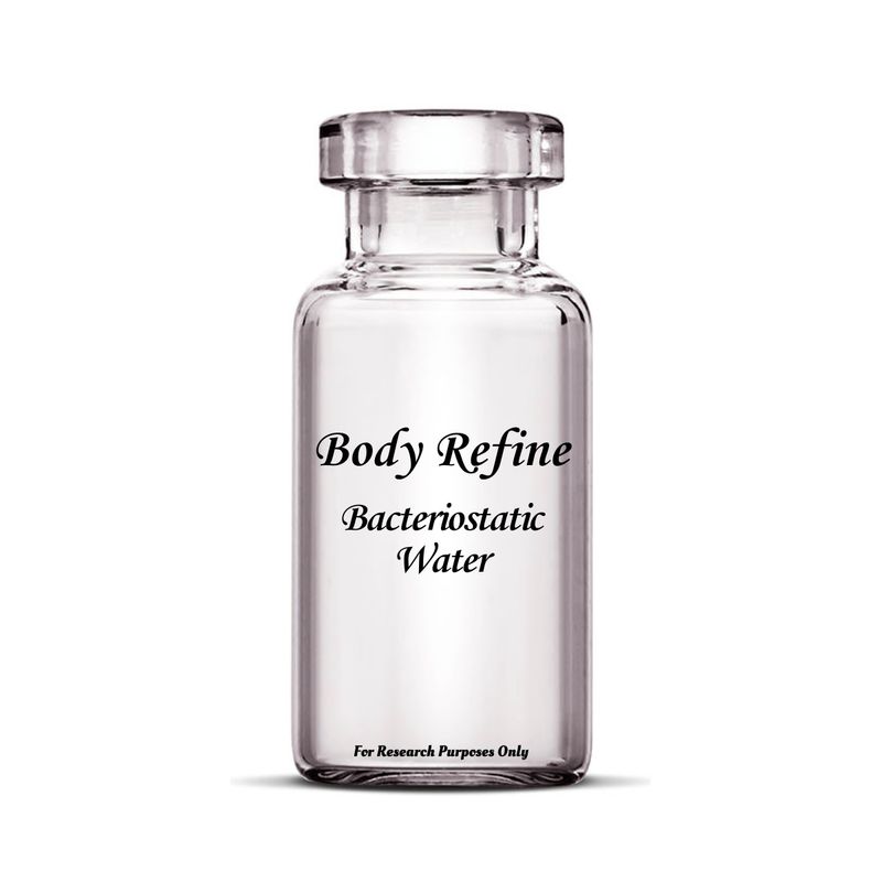 Bacteriostatic Water 3ml