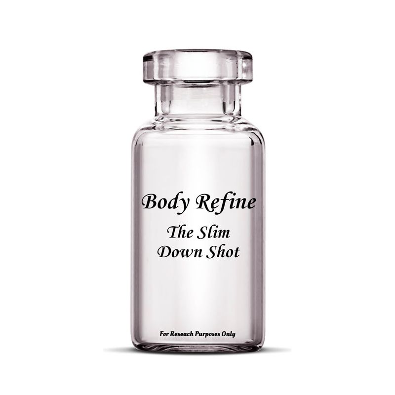 The Slim Down Shot-Tirz 20mg
