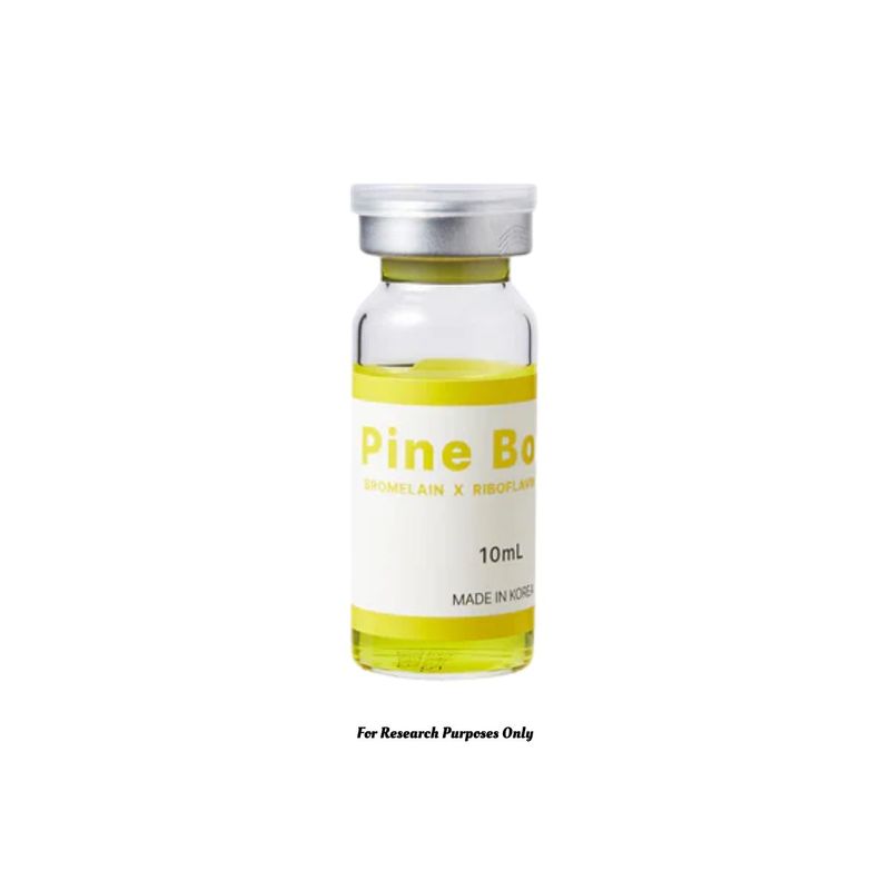 Pine Bottle - Single Vial