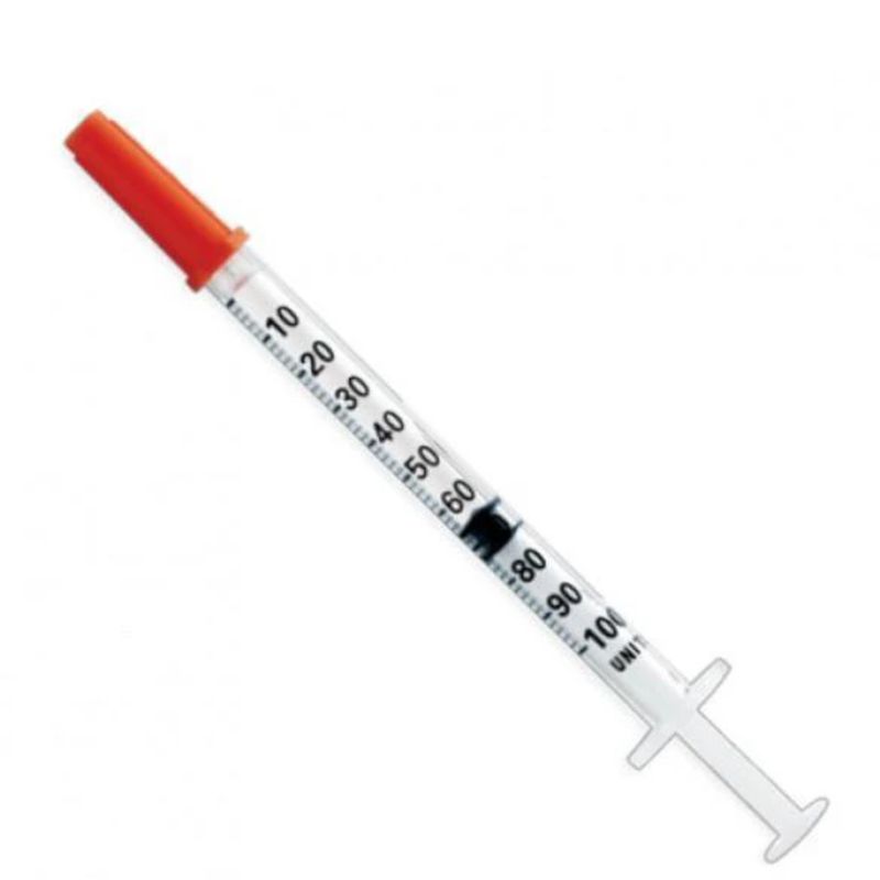 Syringes -31G