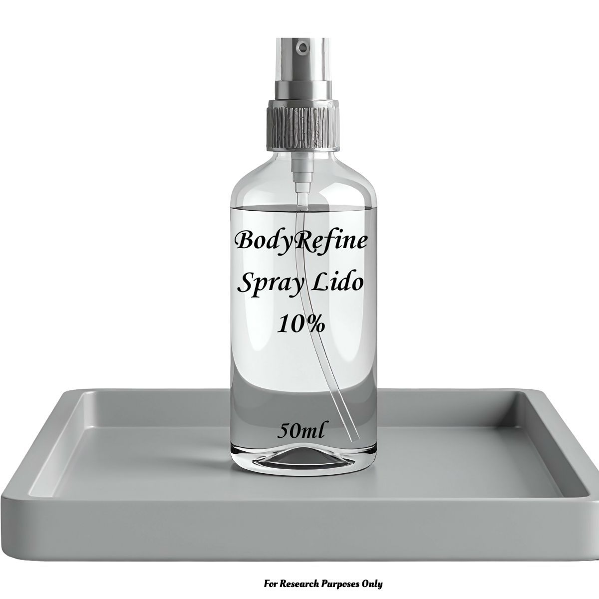 Lido Spray 10%