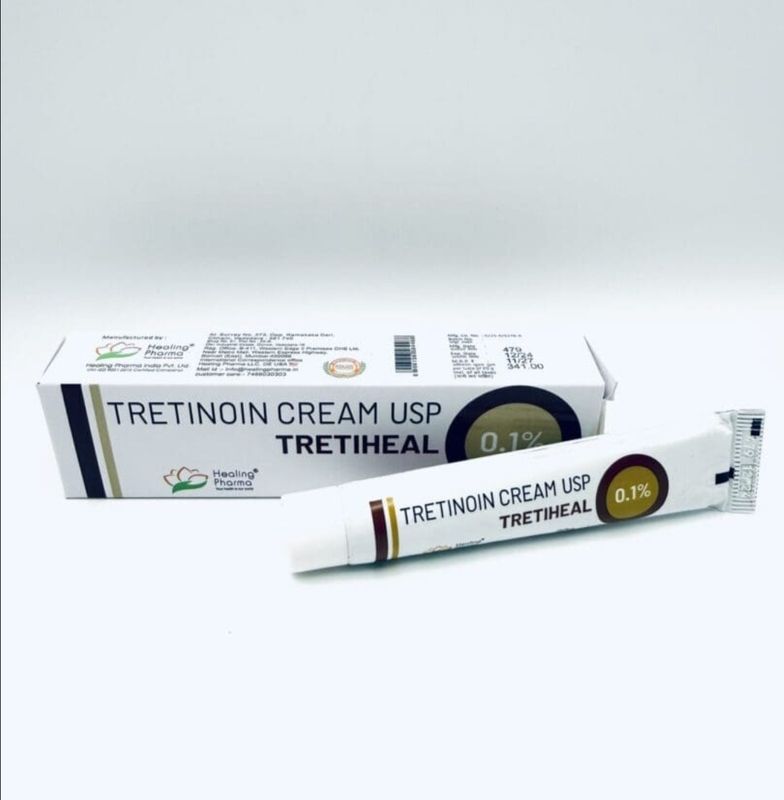 The Skin Refiner-Tretinoin 1% 20g (No Box)